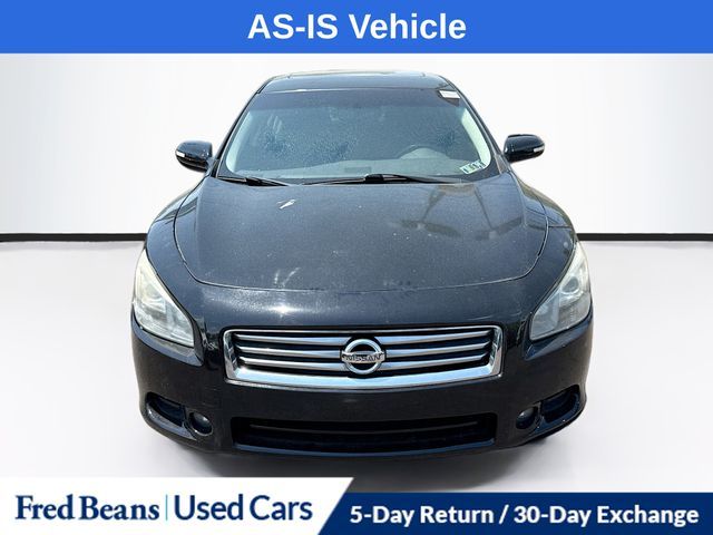 2012 Nissan Maxima 3.5 SV