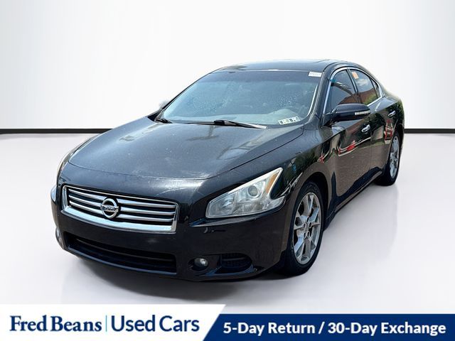 2012 Nissan Maxima 3.5 SV