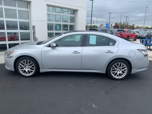 2012 Nissan Maxima 3.5 SV Premium