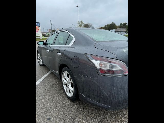 2012 Nissan Maxima 3.5 SV