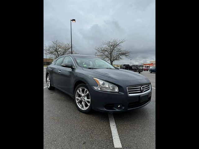 2012 Nissan Maxima 3.5 SV