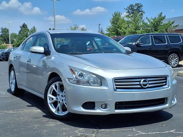 2012 Nissan Maxima 3.5 SV