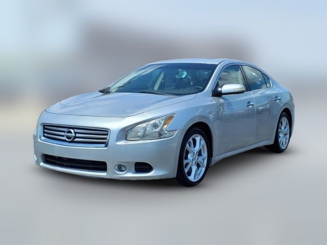 2012 Nissan Maxima 3.5 SV