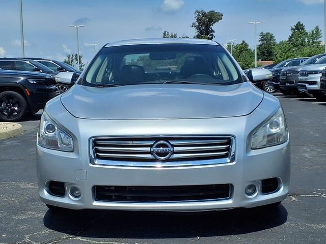 2012 Nissan Maxima 3.5 SV