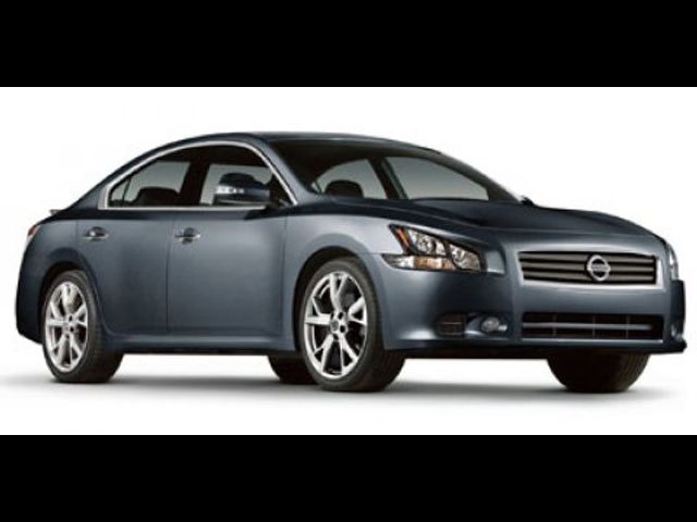 2012 Nissan Maxima 3.5 SV Premium