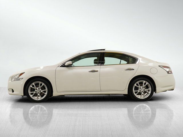 2012 Nissan Maxima 3.5 SV Premium