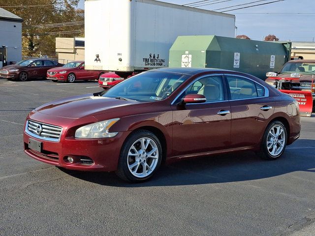 2012 Nissan Maxima 3.5 SV Premium