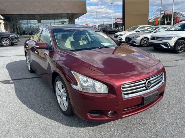 2012 Nissan Maxima 3.5 SV Premium