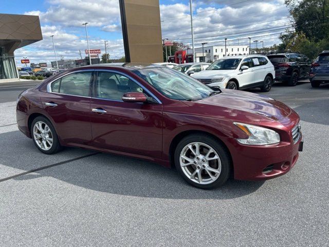 2012 Nissan Maxima 3.5 SV Premium