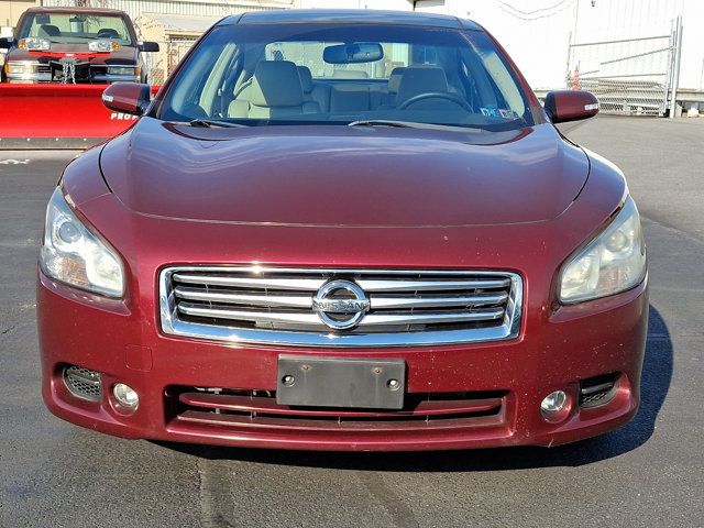 2012 Nissan Maxima 3.5 SV Premium