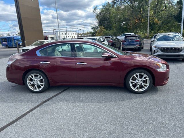 2012 Nissan Maxima 3.5 SV Premium