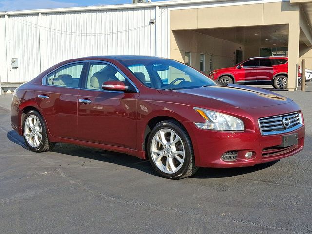 2012 Nissan Maxima 3.5 SV Premium