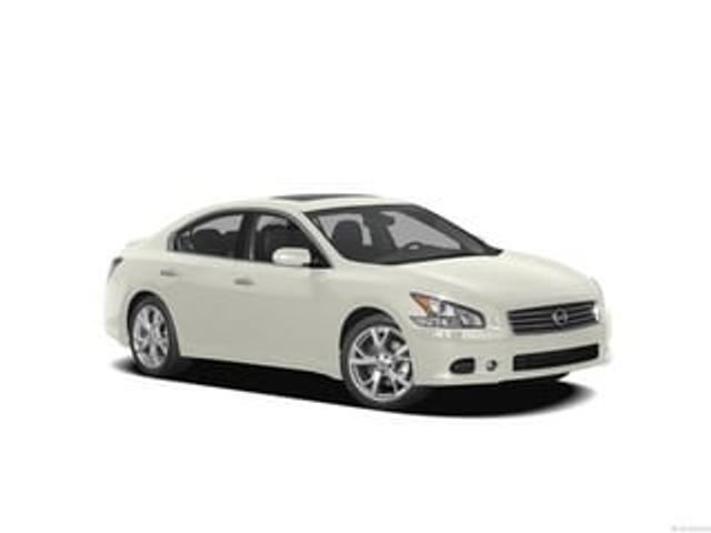 2012 Nissan Maxima 3.5 SV Premium