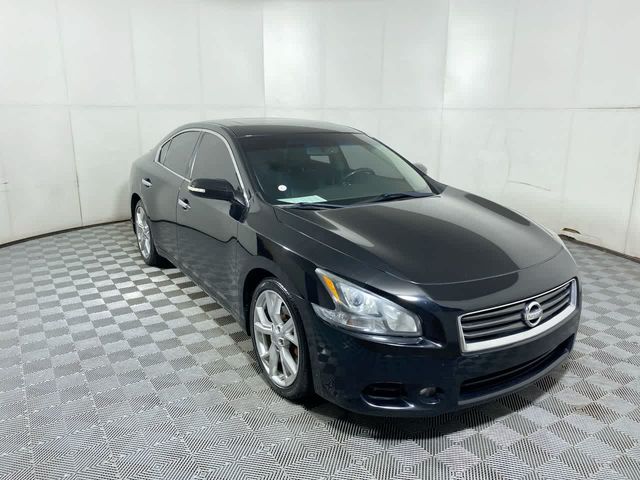 2012 Nissan Maxima 3.5 SV Sport