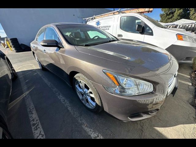 2012 Nissan Maxima 3.5 SV Premium