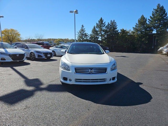 2012 Nissan Maxima 3.5 SV Premium