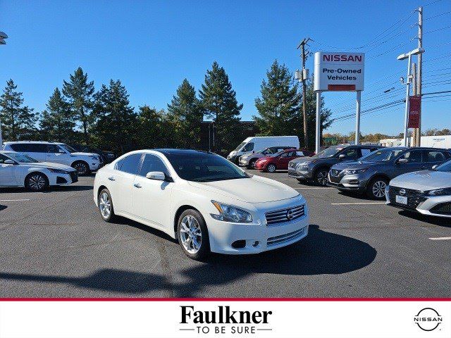 2012 Nissan Maxima 3.5 SV Premium