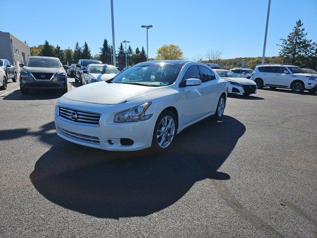 2012 Nissan Maxima 3.5 SV Premium