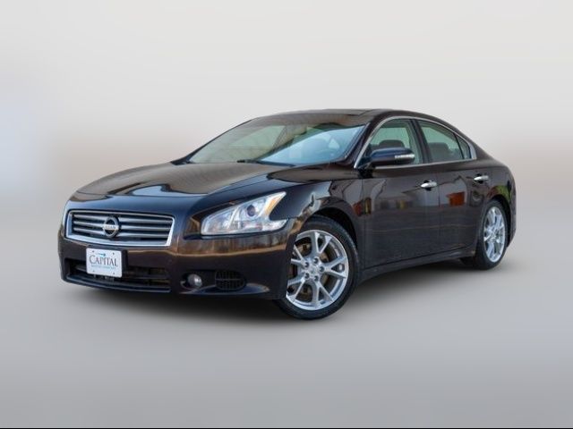 2012 Nissan Maxima 3.5 SV Premium