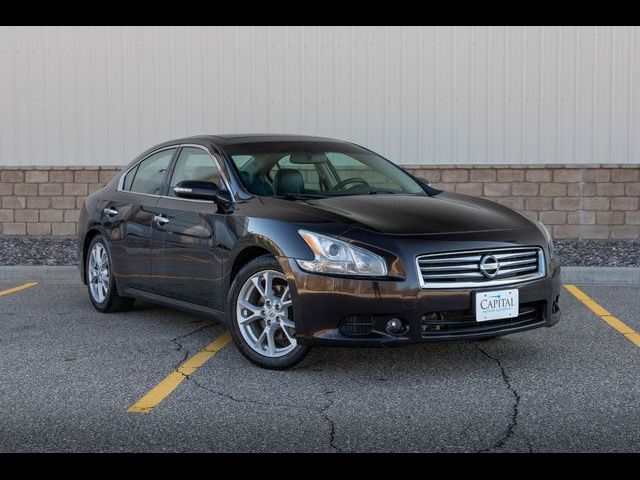 2012 Nissan Maxima 3.5 SV Premium