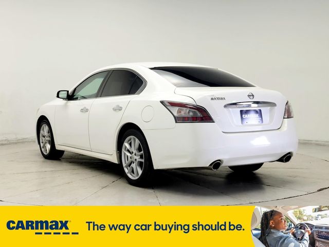 2012 Nissan Maxima 3.5 S