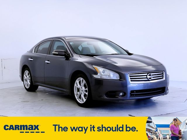 2012 Nissan Maxima 3.5 SV