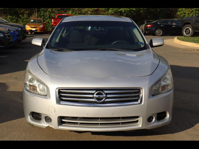 2012 Nissan Maxima 3.5 S