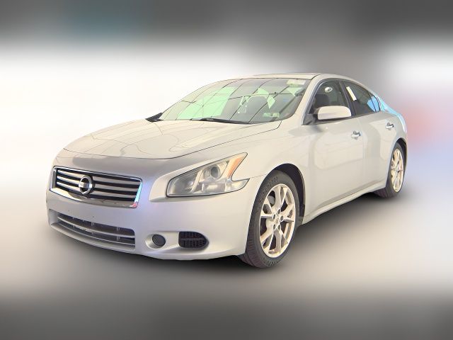 2012 Nissan Maxima 3.5 S