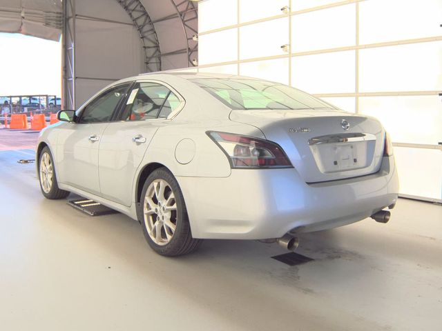 2012 Nissan Maxima 3.5 S