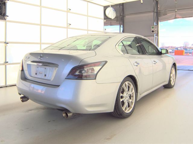 2012 Nissan Maxima 3.5 S