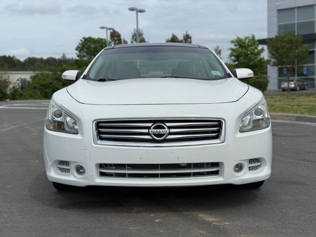 2012 Nissan Maxima 3.5 SV Premium