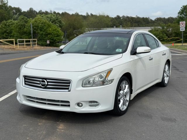 2012 Nissan Maxima 3.5 SV Premium