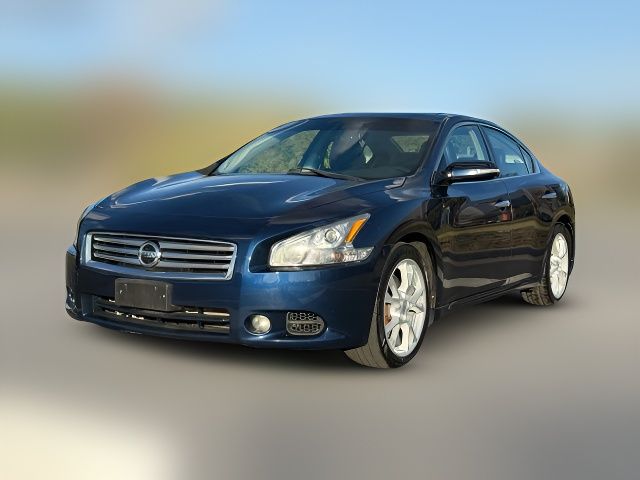 2012 Nissan Maxima 3.5 SV Premium