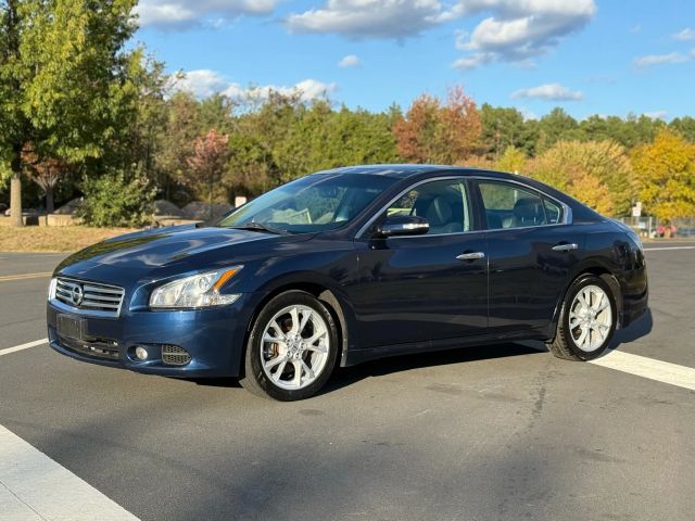 2012 Nissan Maxima 3.5 SV Premium
