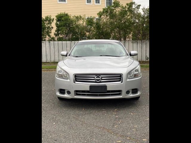 2012 Nissan Maxima 3.5 S