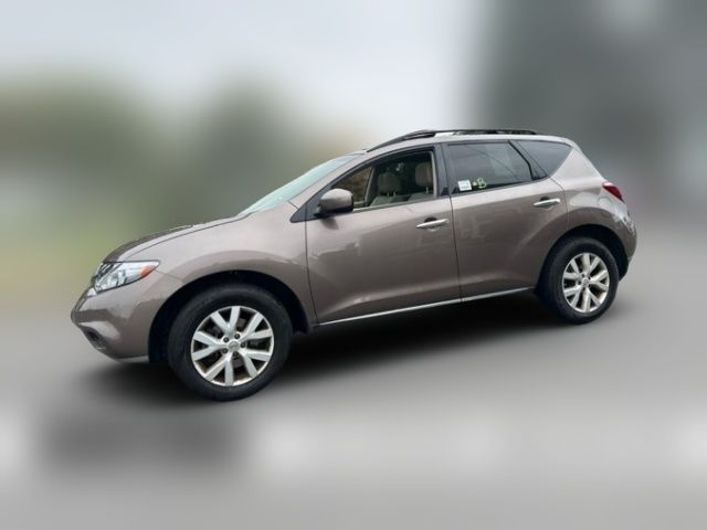 2012 Nissan Murano SL