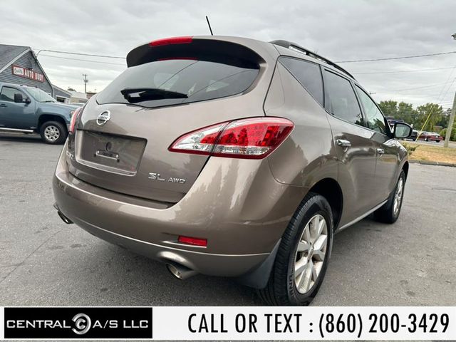 2012 Nissan Murano SL