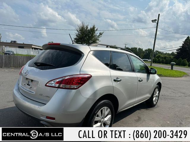 2012 Nissan Murano SL