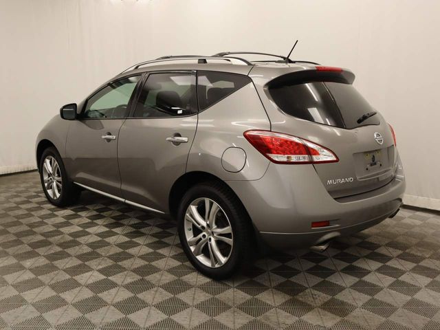 2012 Nissan Murano LE