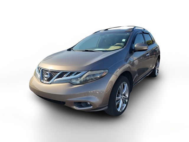2012 Nissan Murano LE