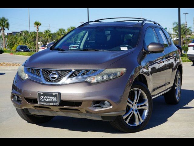 2012 Nissan Murano LE