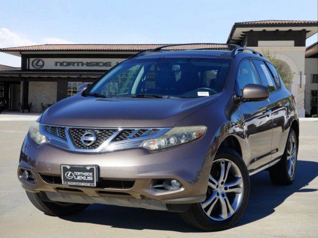 2012 Nissan Murano LE