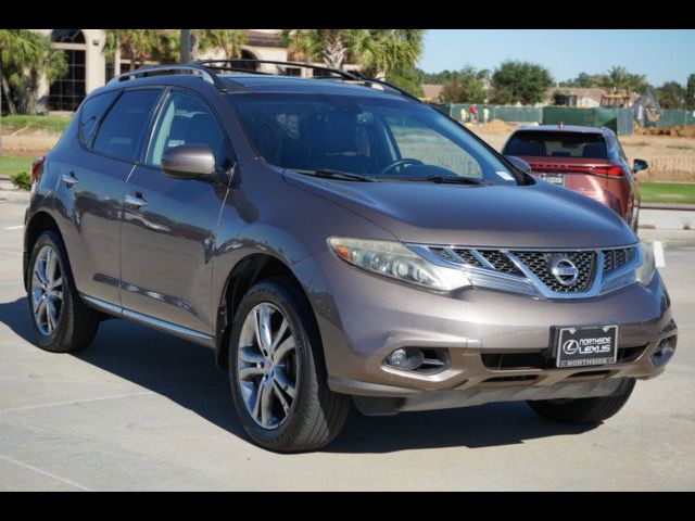 2012 Nissan Murano LE