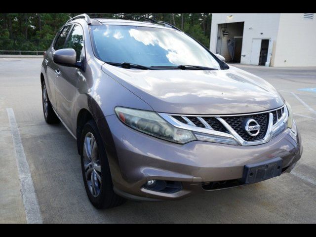 2012 Nissan Murano LE