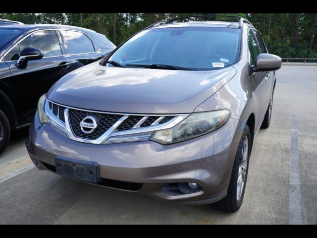 2012 Nissan Murano LE