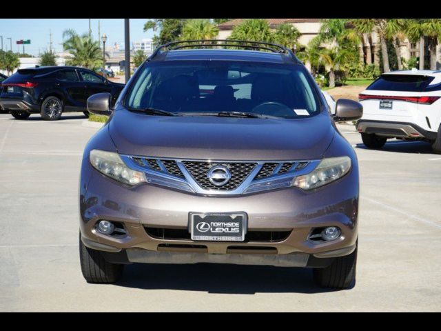 2012 Nissan Murano LE