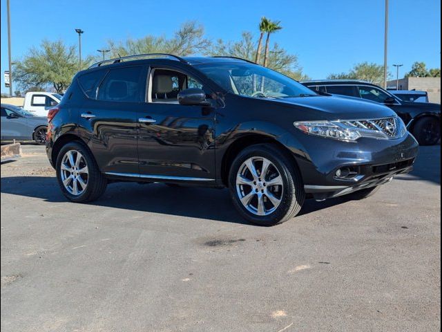 2012 Nissan Murano LE