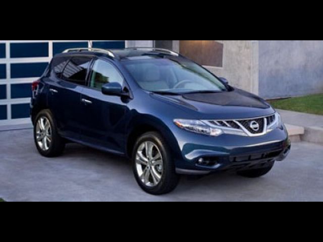 2012 Nissan Murano LE