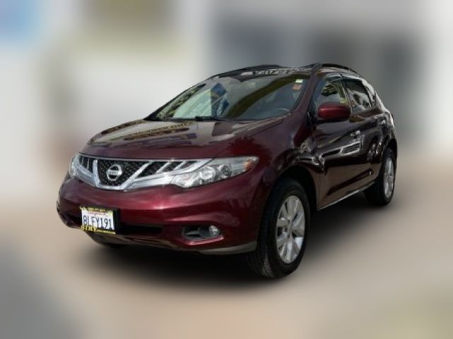 2012 Nissan Murano SL