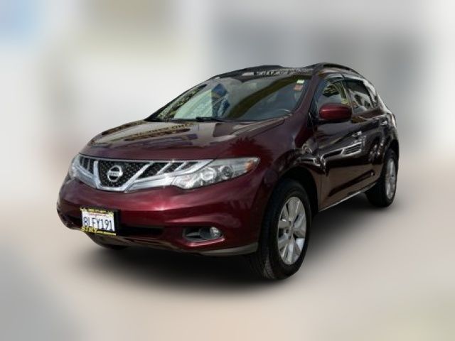 2012 Nissan Murano SL